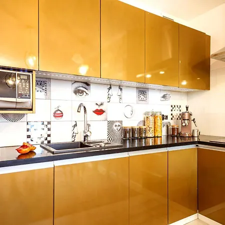 Appartement Classy Ruska - Tanie Na Rynku *