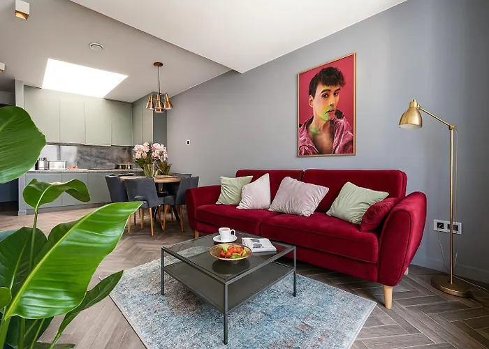 아파트 Classy Ruska - Tanie Na Rynku *