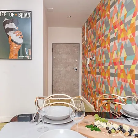 Classy - Ruska Apartmanhotel Wrocław