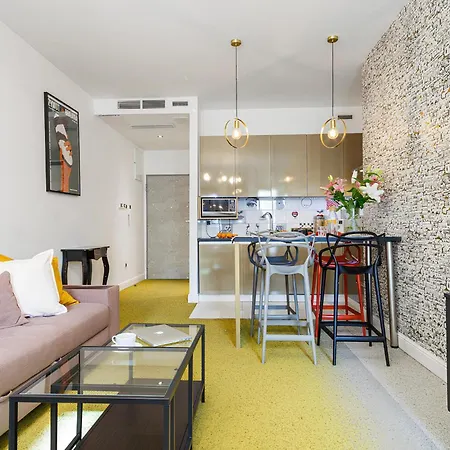 Apartment Classy Ruska - Tanie Na Rynku Wroclaw