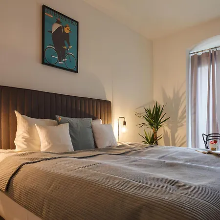 Apartmanhotel Classy - Ruska