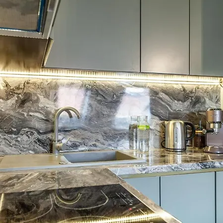 Classy - Ruska Apartmanhotel Wrocław