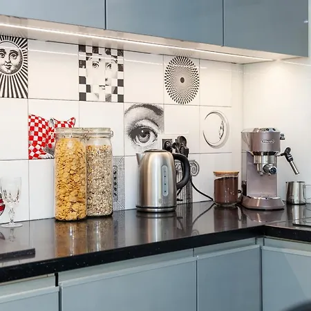 Classy - Ruska Apartmanhotel