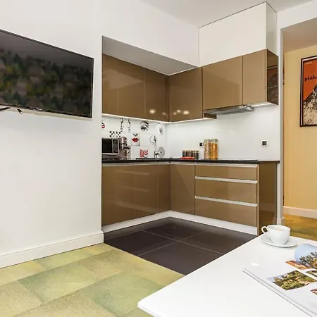 Classy - Ruska Apartmanhotel Wrocław