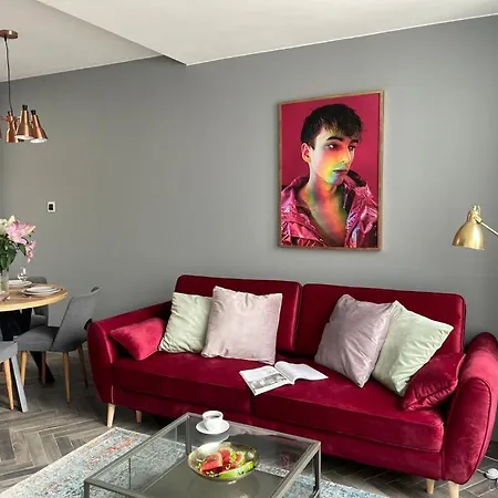 Apartmanhotel Classy - Ruska *