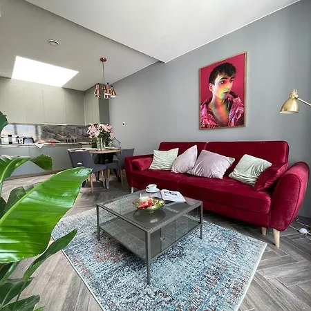 Classy - Ruska Apartmanhotel *