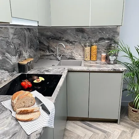 Apartmanhotel Classy - Ruska Wrocław