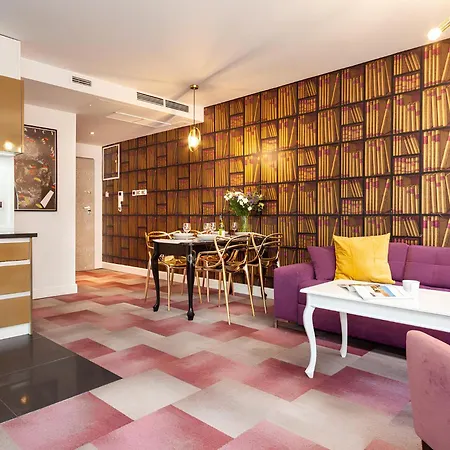 Apartmanhotel Classy - Ruska Wrocław