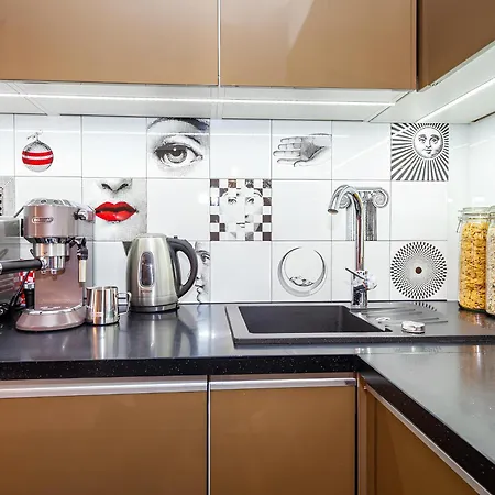 Classy - Ruska Apartmanhotel