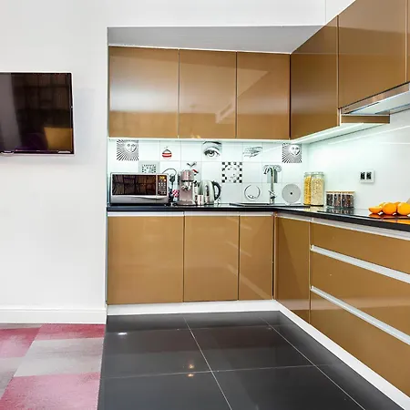 Apartmanhotel Classy - Ruska