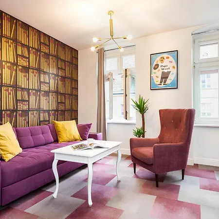 Classy Ruska - Tanie Na Rynku Apartment Wroclaw