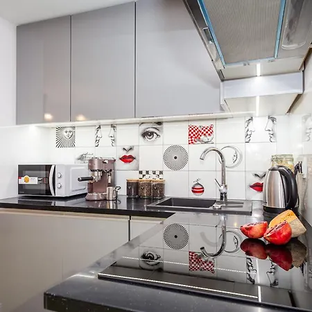 Apartmanhotel Classy - Ruska Wrocław