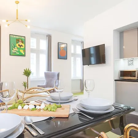 Apartment Classy Ruska - Tanie Na Rynku Wroclaw