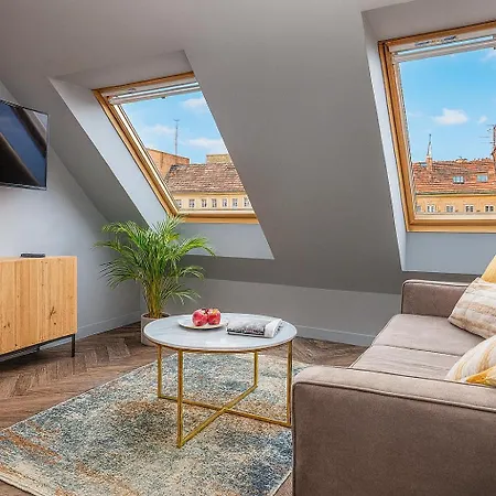 Classy - Ruska Apartmanhotel