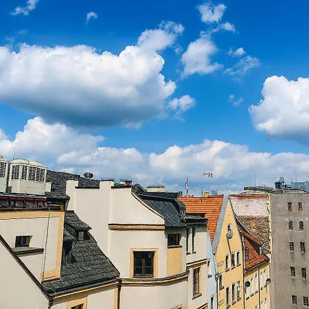 Apartmanhotel Classy - Ruska