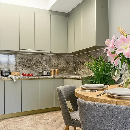 Classy Ruska - Tanie Na Rynku Apartment Wroclaw