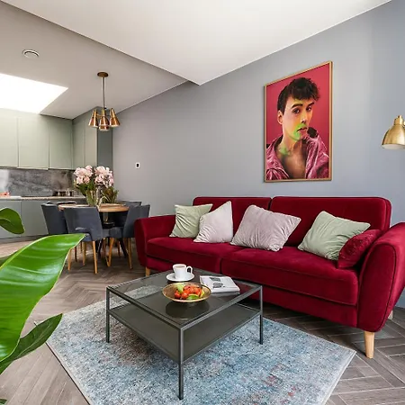 Apartment Classy Ruska - Tanie Na Rynku *