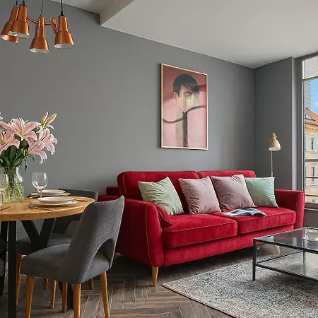Classy - Ruska Apartmanhotel
