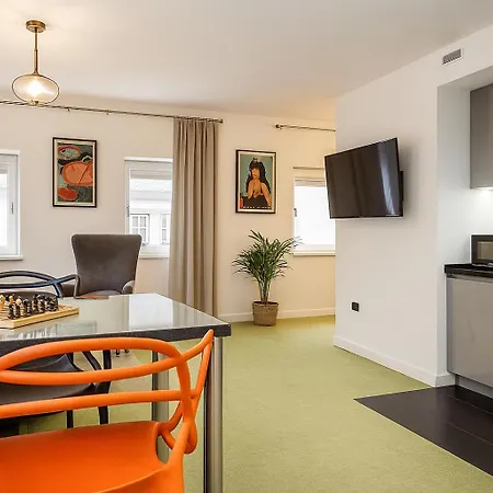 Apartment Classy Ruska - Tanie Na Rynku Wroclaw