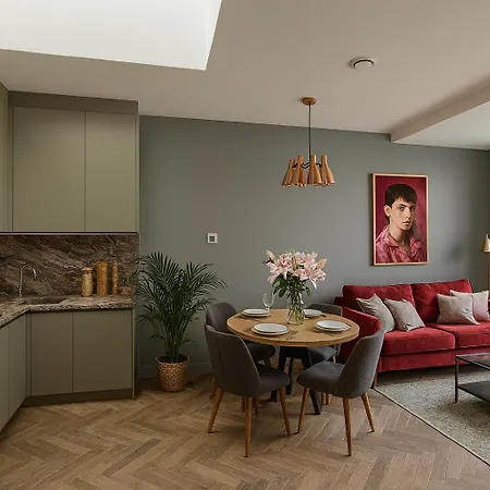 Classy Ruska - Tanie Na Rynku Apartment Wroclaw