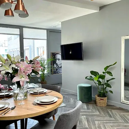 Apartment Classy Ruska - Tanie Na Rynku Wroclaw