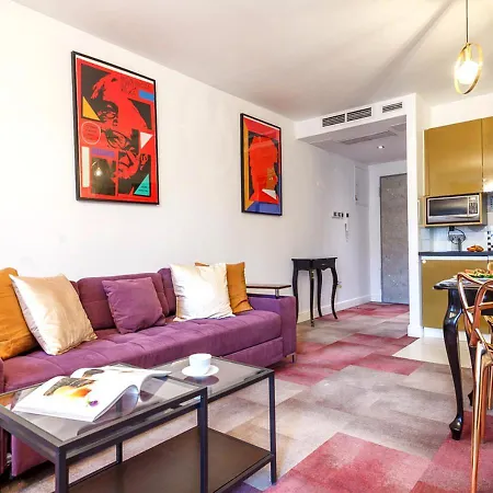 Classy Ruska - Tanie Na Rynku Apartment Wroclaw