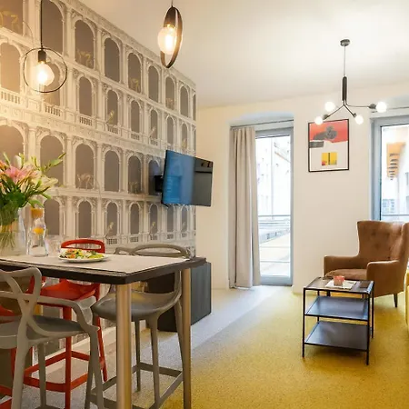 Classy Ruska - Tanie Na Rynku Apartment Wroclaw