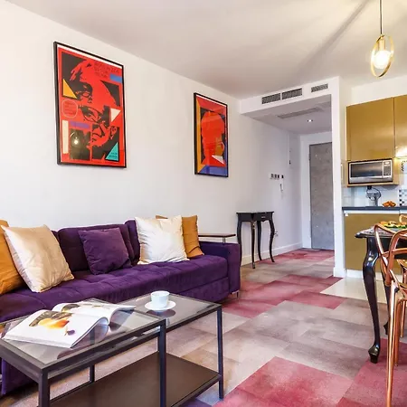 Апартаменты Classy Ruska - Tanie Na Rynku