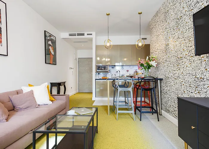 Apartamento Classy Ruska - Tanie Na Rynku Wrocław