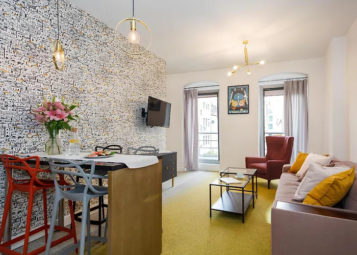 Apartamento Classy Ruska - Tanie Na Rynku Wrocław