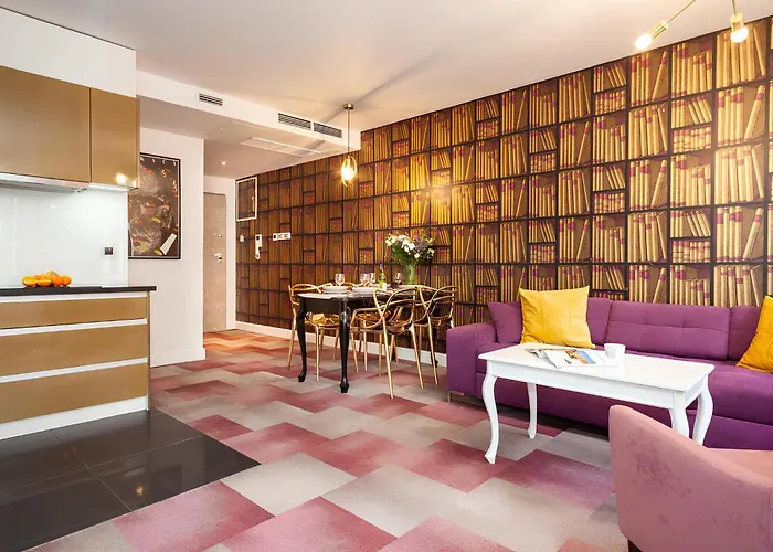 Apartamento Classy Ruska - Tanie Na Rynku Wrocław