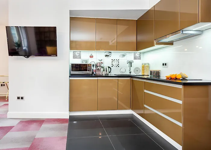 Apartamento Classy Ruska - Tanie Na Rynku