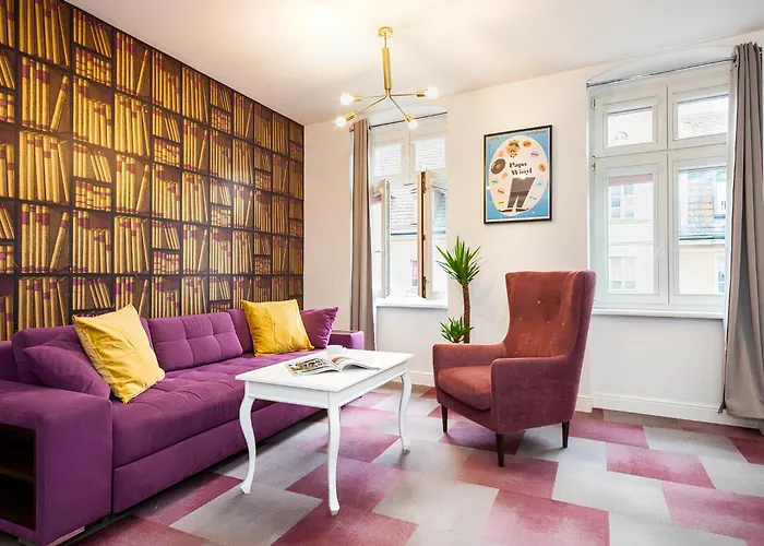 Classy Ruska - Tanie Na Rynku Apartamento Wrocław