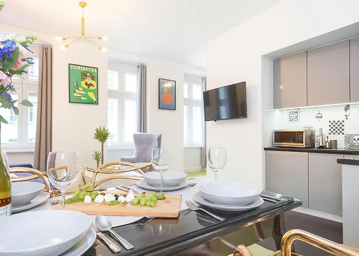 Apartamento Classy Ruska - Tanie Na Rynku Wrocław