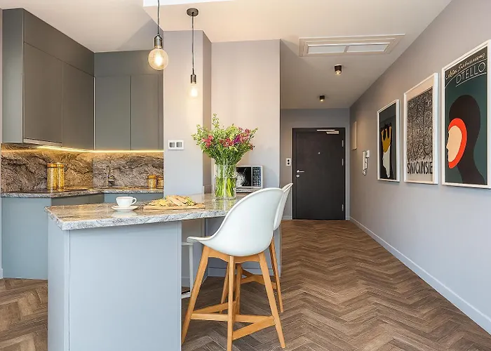 Apartamento Classy Ruska - Tanie Na Rynku *