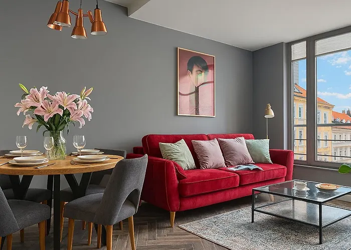 Classy Ruska - Tanie Na Rynku Apartamento