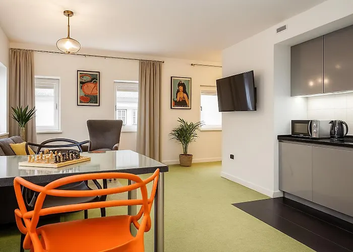 Apartamento Classy Ruska - Tanie Na Rynku Wrocław