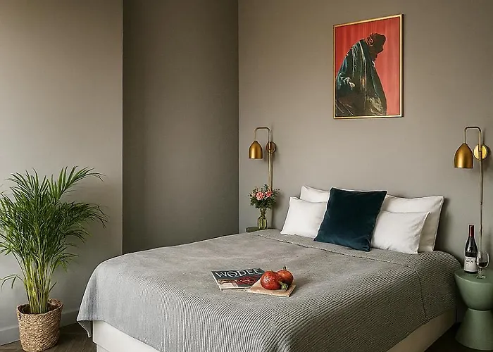 Apartamento Classy Ruska - Tanie Na Rynku