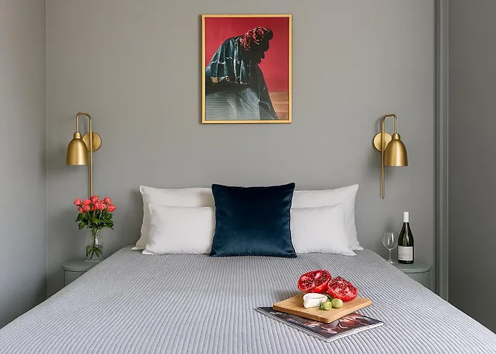 Classy Ruska - Tanie Na Rynku Apartamento *