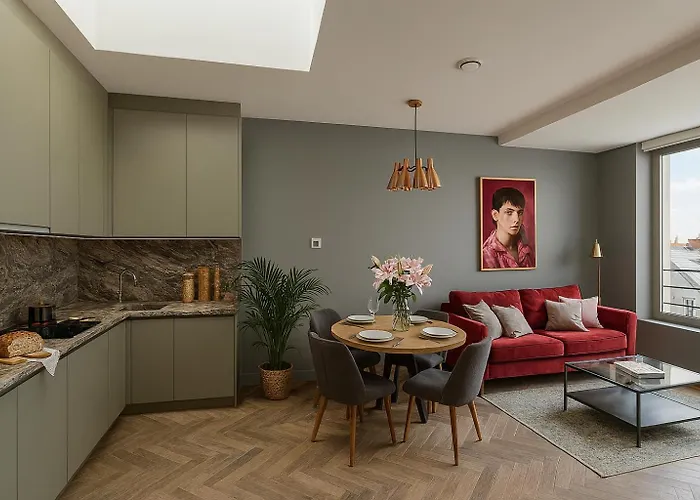 Classy Ruska - Tanie Na Rynku Apartamento Wrocław