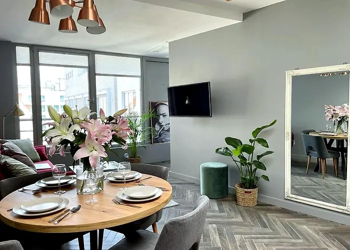 Apartamento Classy Ruska - Tanie Na Rynku Wrocław