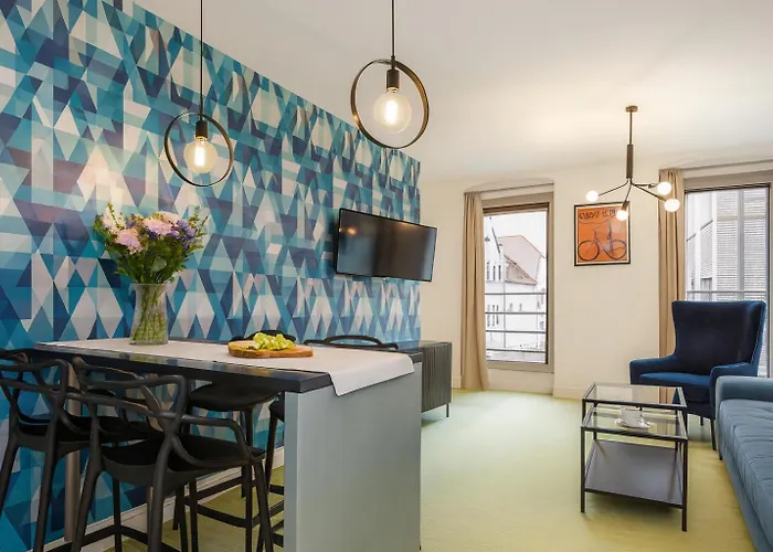 Apartamento Classy Ruska - Tanie Na Rynku *