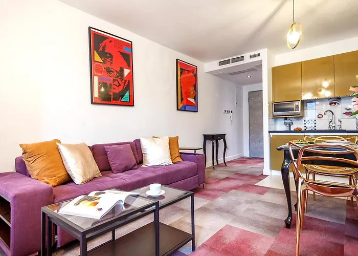 Classy Ruska - Tanie Na Rynku Apartamento Wrocław