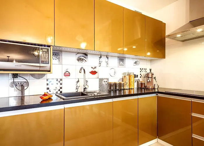 Apartamento Classy Ruska - Tanie Na Rynku *