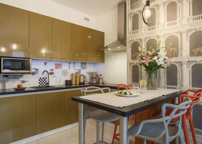 Apartamento Classy Ruska - Tanie Na Rynku *