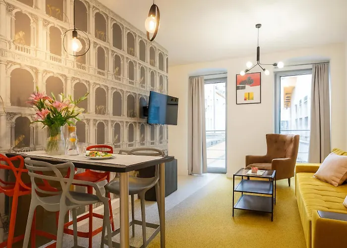 Classy Ruska - Tanie Na Rynku Apartamento Wrocław